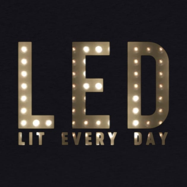 LED Mode - Led Every Day by Lehjun Shop